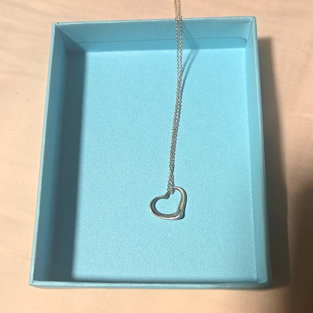 Tiffany's Elsa Peretti